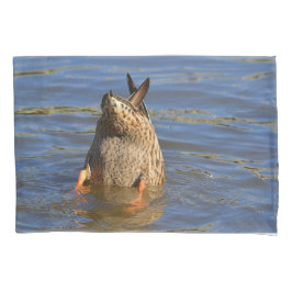 Funda De Cojín Pato de Dunking