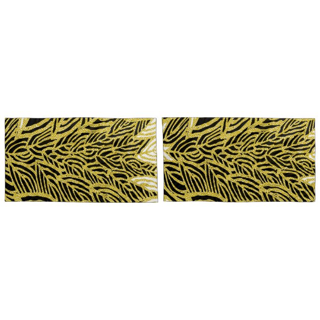 Funda De Cojín Patrón aborigen-14 (Reverso-Set)