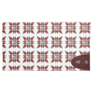Funda De Cojín Patrón araña