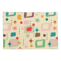 Patrón atómico de los años 50