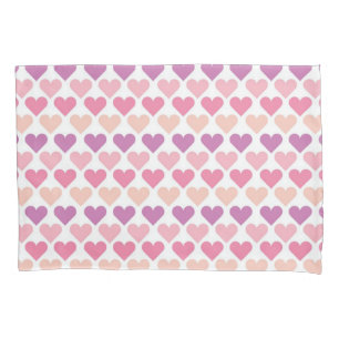 Funda De Cojín Patrón cardíaco