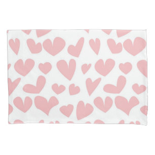 Funda De Cojín Patrón cardíaco