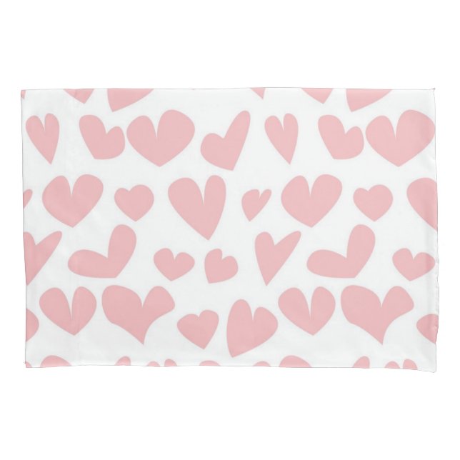 Funda De Cojín Patrón cardíaco (Anverso)