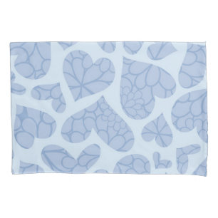 Funda De Cojín Patrón cardíaco