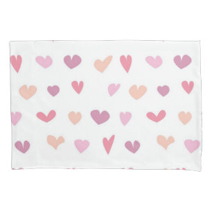 Funda De Cojín Patrón cardíaco