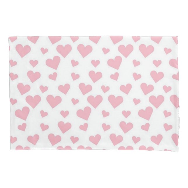 Funda De Cojín Patrón cardíaco (Anverso)