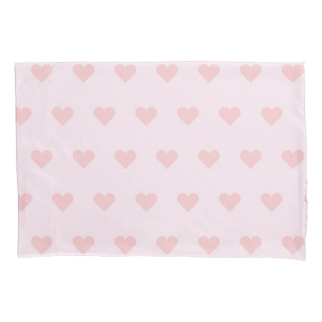 Funda De Cojín Patrón cardíaco (Anverso)