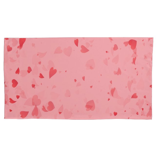 Funda De Cojín Patrón cardíaco 34 (Anverso)