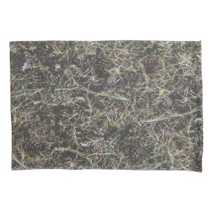 Funda De Cojín Patrón de camuflaje de caza 7