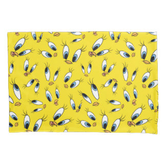 Funda De Cojín Patrón de caras TWEETY™