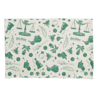 Funda De Cojín Patrón de Club de Clase de HOGWARTS™