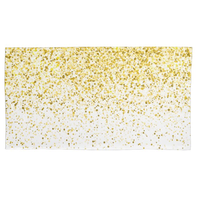 Funda De Cojín Patrón de degradado de brillo 1 (Anverso)