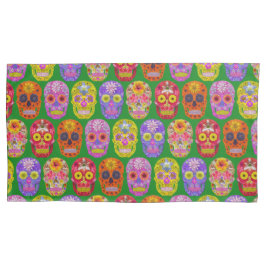 Funda De Cojín Patrón de descompresión de flores 2018