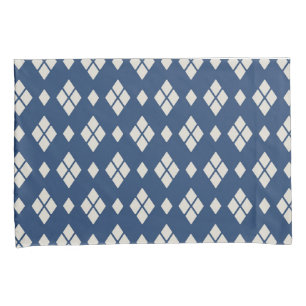 Funda De Cojín Patrón de diamante geométrico