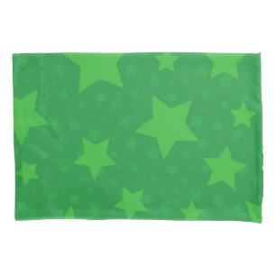 Funda De Cojín Patrón de estrellas
