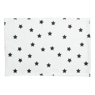 Funda De Cojín Patrón de estrellas