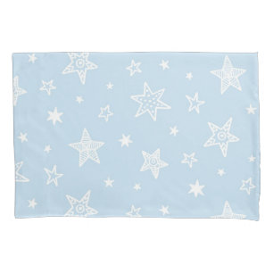 Funda De Cojín Patrón de estrellas