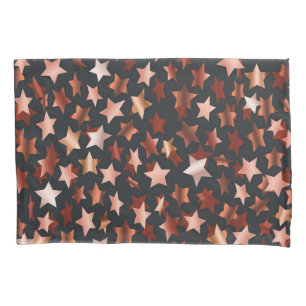 Funda De Cojín Patrón de estrellas