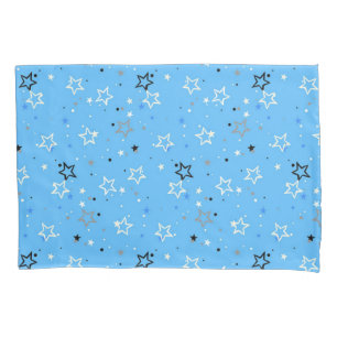 Funda De Cojín Patrón de estrellas
