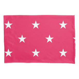 Funda De Cojín Patrón de estrellas
