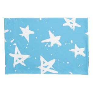 Funda De Cojín Patrón de estrellas