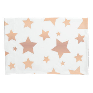 Funda De Cojín Patrón de estrellas