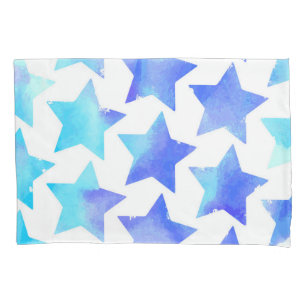 Funda De Cojín Patrón de estrellas