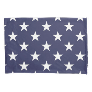 Funda De Cojín Patrón de estrellas