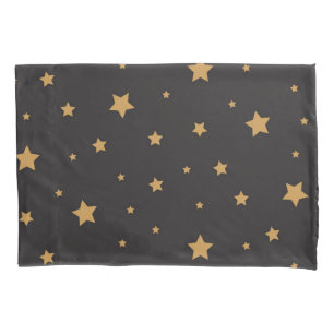 Funda De Cojín Patrón de estrellas