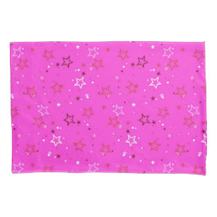 Funda De Cojín Patrón de estrellas