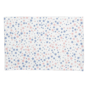 Funda De Cojín Patrón de estrellas