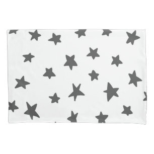 Funda De Cojín Patrón de estrellas