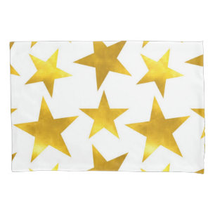 Funda De Cojín Patrón de estrellas