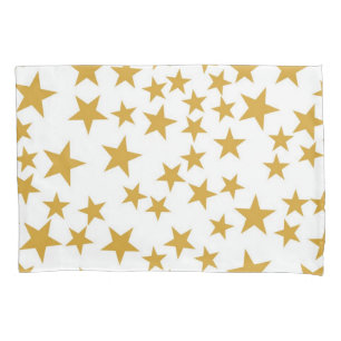 Funda De Cojín Patrón de estrellas