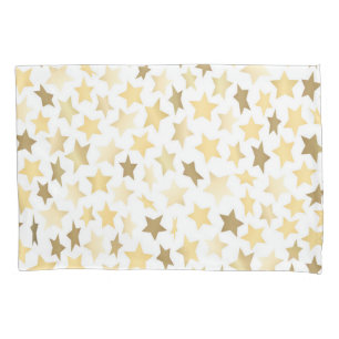 Funda De Cojín Patrón de estrellas