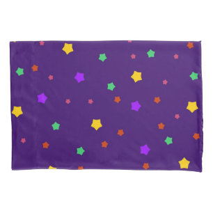 Funda De Cojín Patrón de estrellas