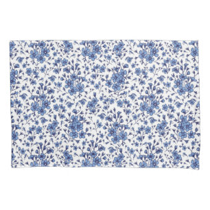 Funda De Cojín Patrón de flor
