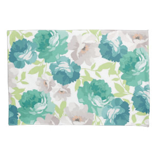 Funda De Cojín Patrón de flor