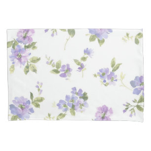 Funda De Cojín Patrón de flor