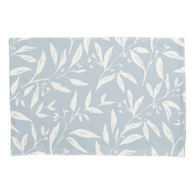 Funda De Cojín Patrón de flor (Anverso)