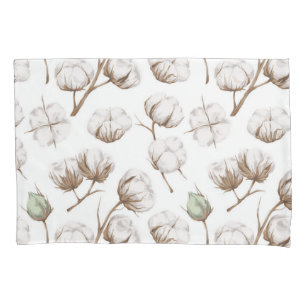 Funda De Cojín Patrón de flor