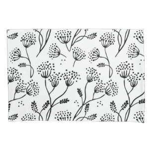 Funda De Cojín Patrón de flor