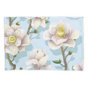 Funda De Cojín Patrón de flor