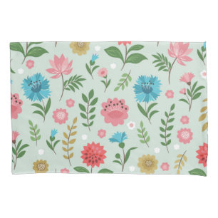 Funda De Cojín Patrón de flor