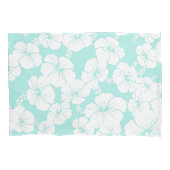 Funda De Cojín Patrón de flor (Anverso)