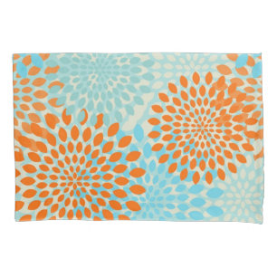 Funda De Cojín Patrón de flor