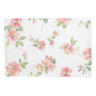Funda De Cojín Patrón de flor