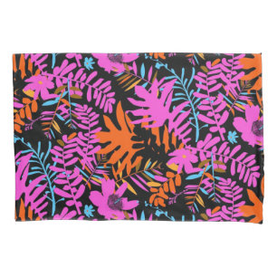 Funda De Cojín Patrón de flor