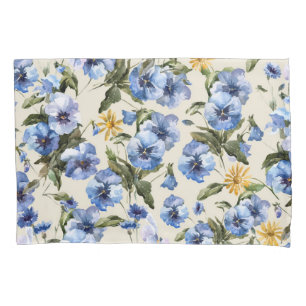 Funda De Cojín Patrón de flor