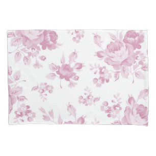 Funda De Cojín Patrón de flor
